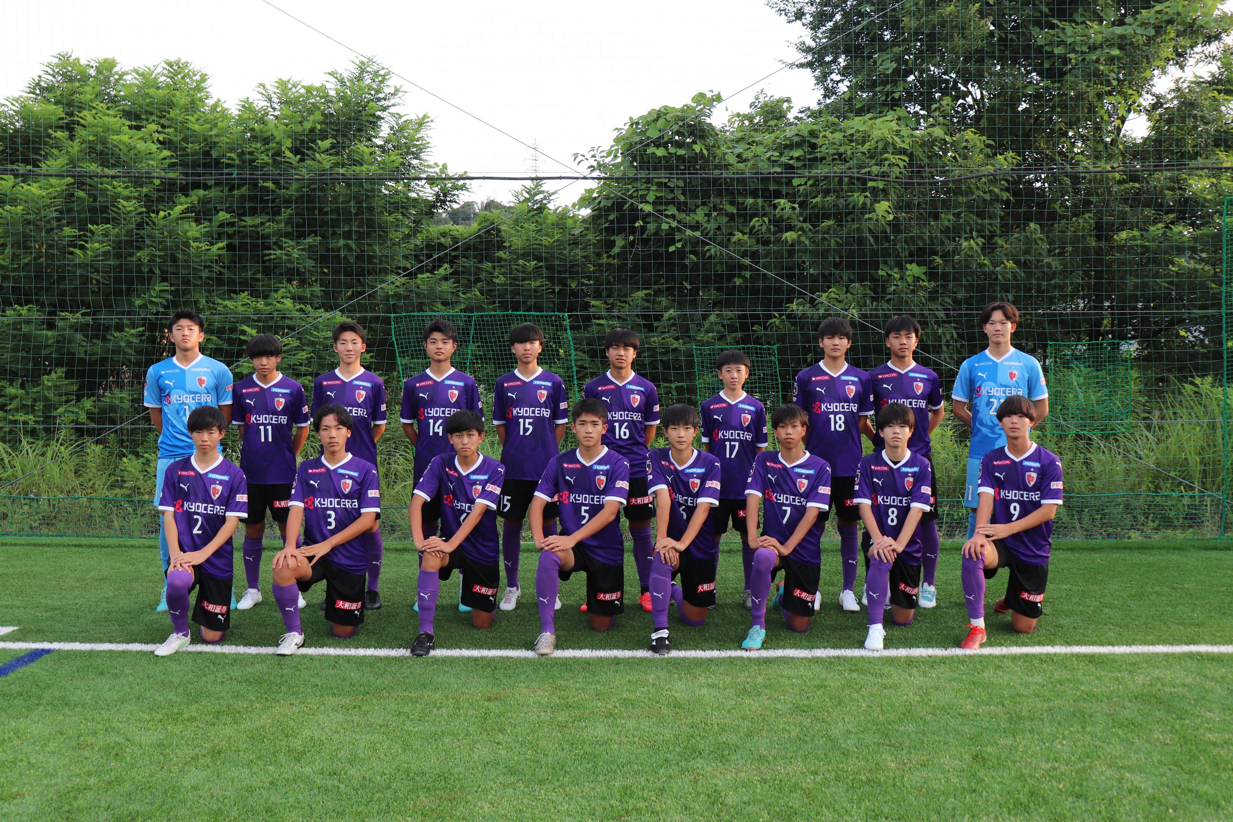 U-15】「第38回 日本クラブユースサッカー選手権（U-15）大会 全国大会